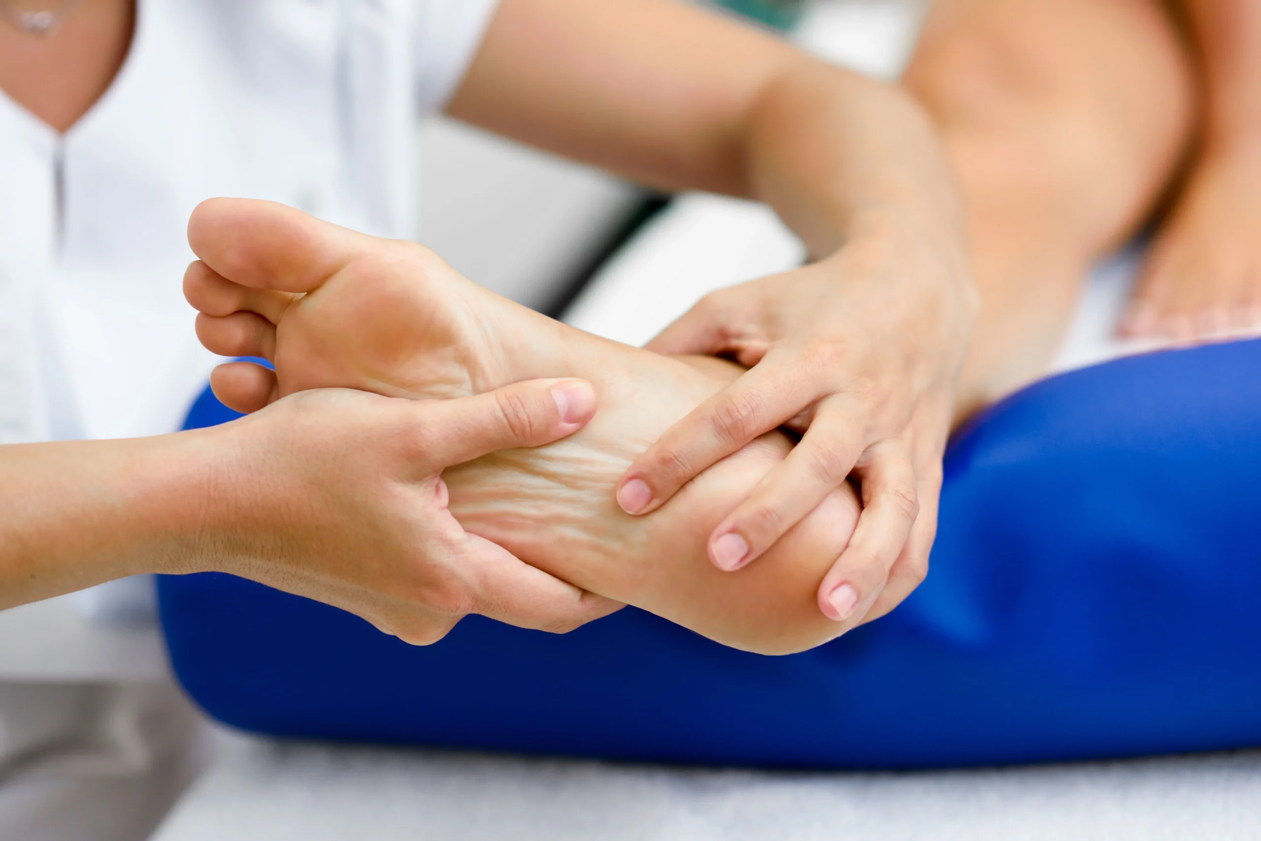 ventajas Tratamiento de fascitis plantar
